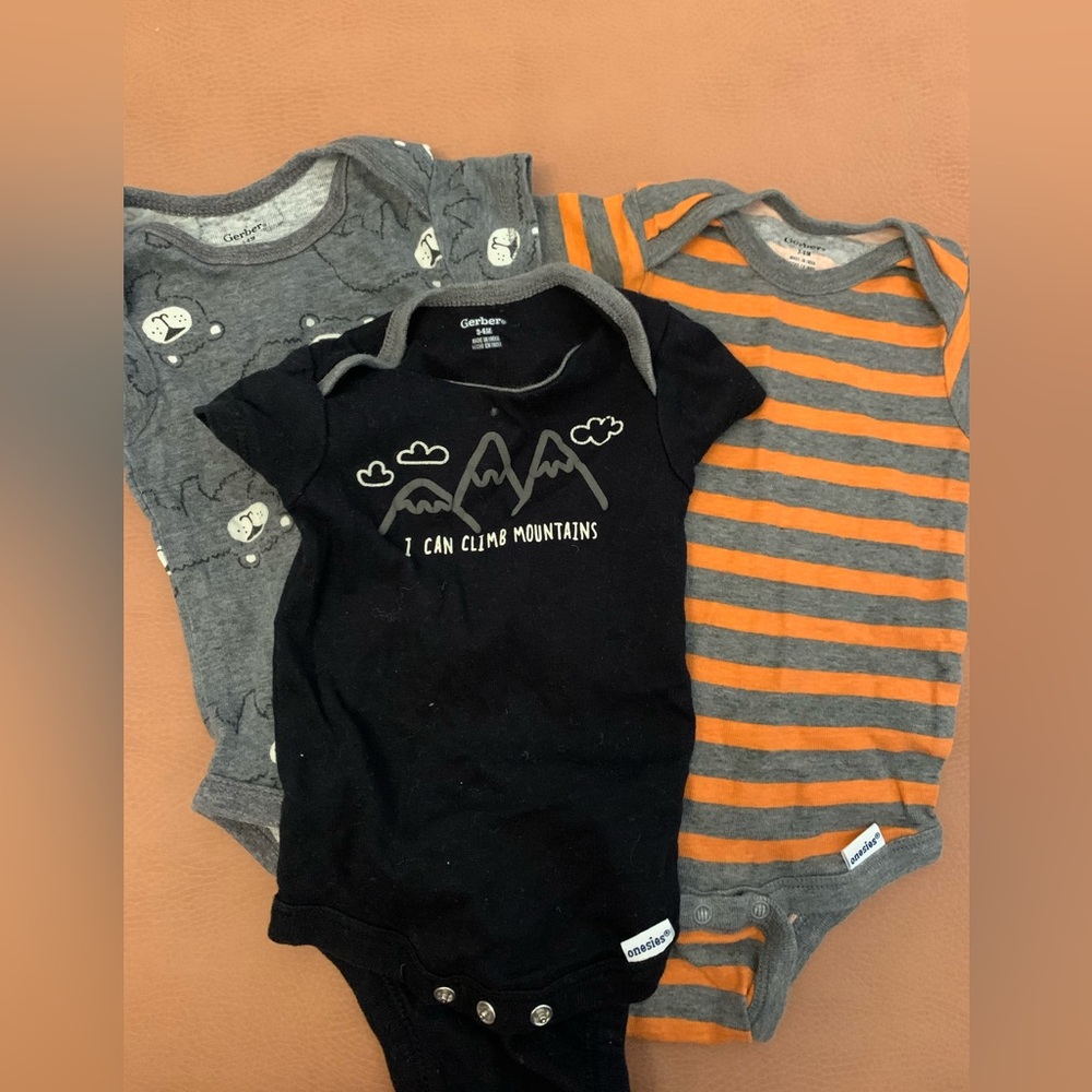 Baby Onesies